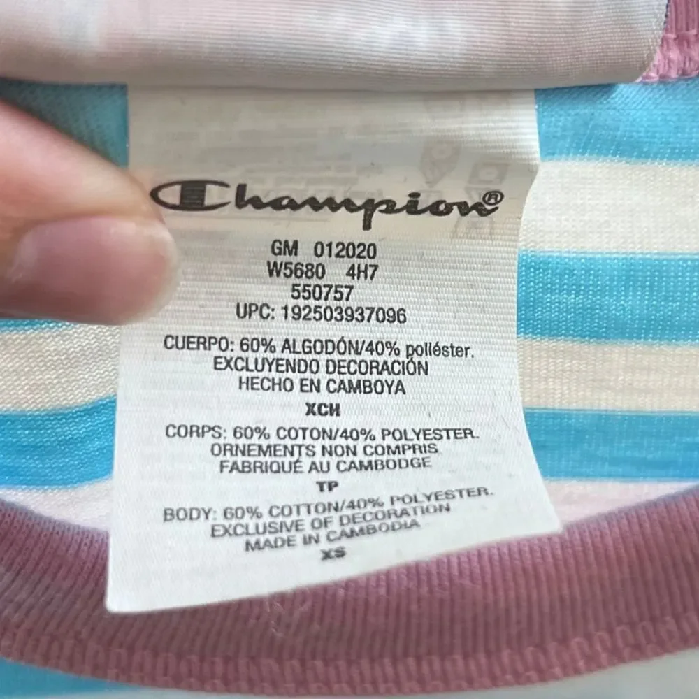 Champion authentic athleticwear